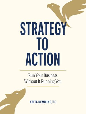 cover image of Strategy to Action